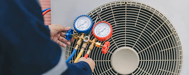 Licensed Heat Pump Repair service in Castle Hayne, NC - JG Cool HVAC